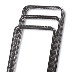 Estribo 4,2mm 7×14cm