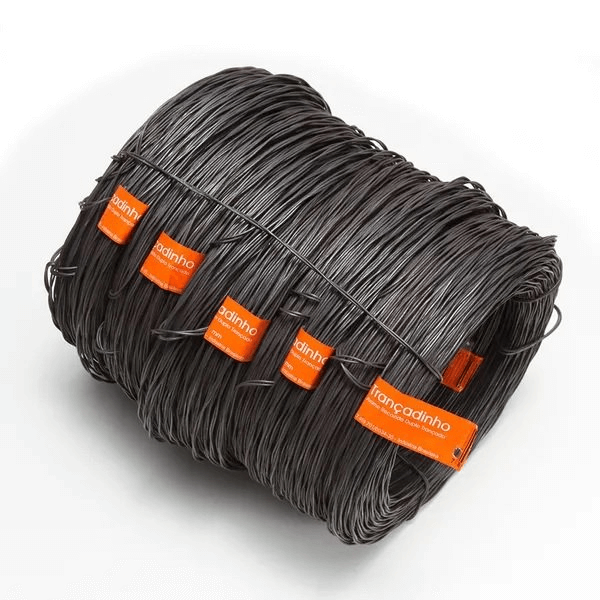 Arame Recozido Torcido 18 1kg - Imagem 2